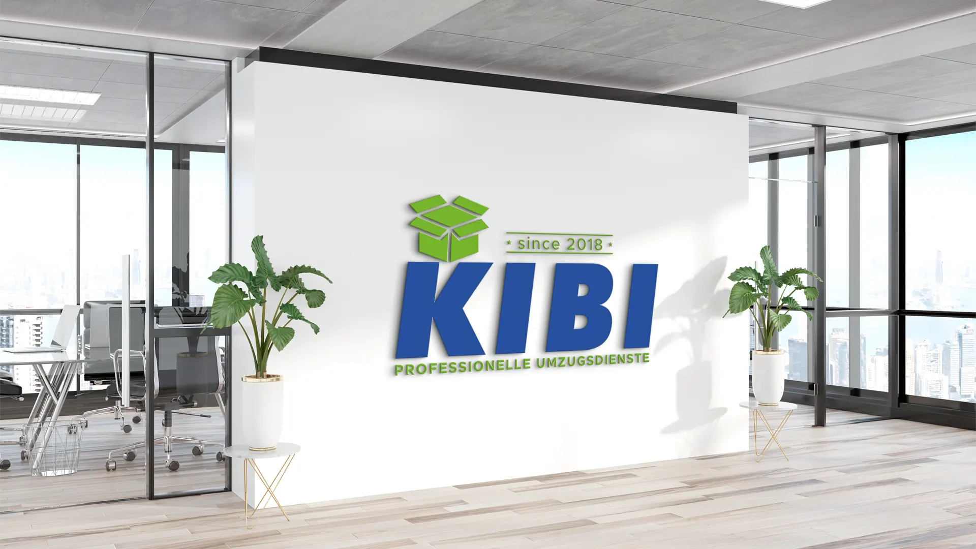 Kibi Umzug – Ansicht 2